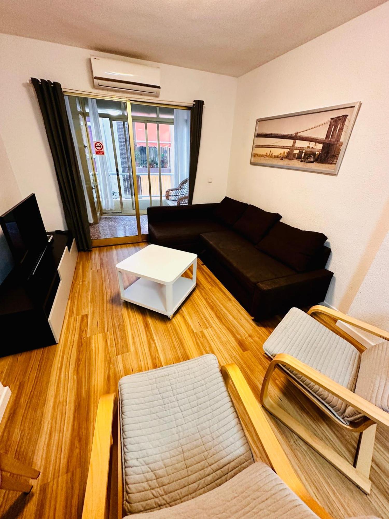 Centrico Apartamento En Benidorm Extérieur photo